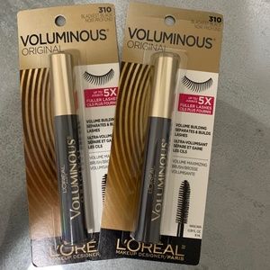 L'Oreal Voluminous Mascaras